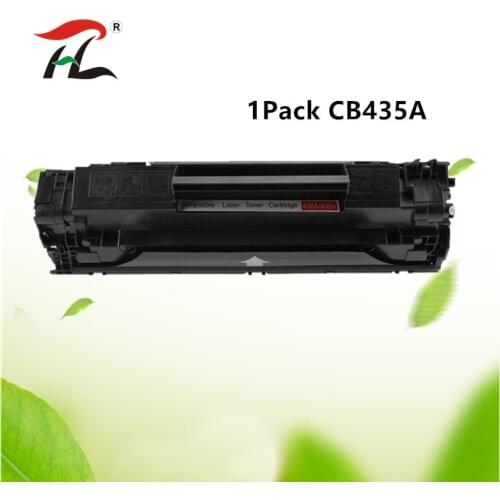 Compatible Toner Cartridge CB435A 35A 435 435a for hp435a for HP Laserjet P1005 P1006 printers