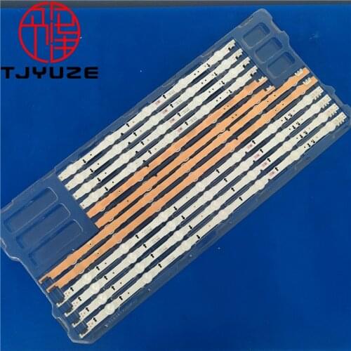 LED backlight strip for Samsung UE50H6400AW UE50H6400AWXZF UN50J5500 UN50H6350 HG50NE690 UE50J5600 UE50J6200 BN96-30428A 30427A