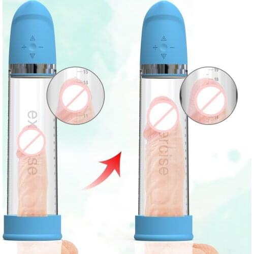 USK Penis Enlargement Pumps