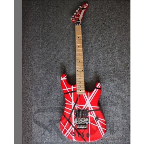 Weifang Rebon 6 string 5150 Electric Guitar in nice colour