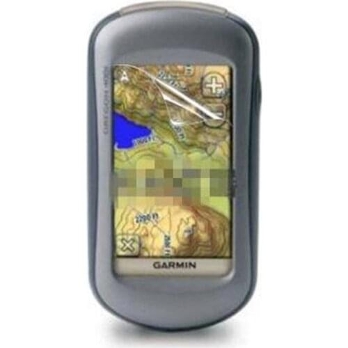 3pcs PET Clear Protective Film For Garmin Oregon 500 450 450t 550 550t 400t 400i 400c 400 300 200 GPS Screen Protector Cover