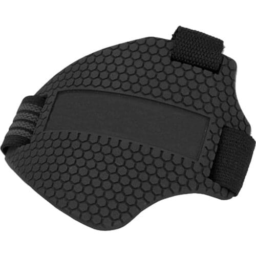 Motorcycle Motorbike Shift Pad Shoe Boot Cover Protective Gear Shift Rubber Cover Motorbike Bike Boots Cover Waterproof