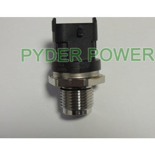 0281002846 42561376 original rail pressure sensor 0 281 002 846 MTU X00E50200395