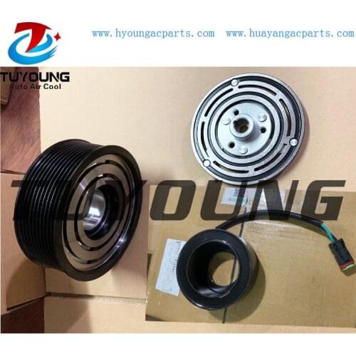 24V SD7H15 8275 Auto Air Compressor Clutch For Scania Truck R380 R340 G420 R500 R580 R620 1531196 1888032