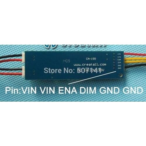 Free shipping20pcs 19'' W 425mm Adjustable brightness led backlight strip kit,Update 19inch-wide LCD CCFL panel to LED backlight