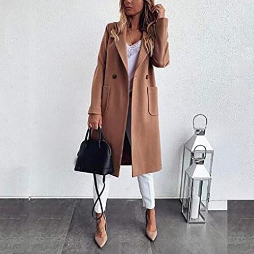 Женские стильные пальто Eillysevens China At AliExpress