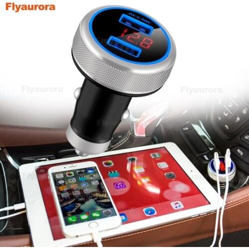 FM Transmitter Modulator Car MP3 Player Bluetooth Audio Car Charger Kit Music LED Display Handsfree Call USB car Auto Accessorie