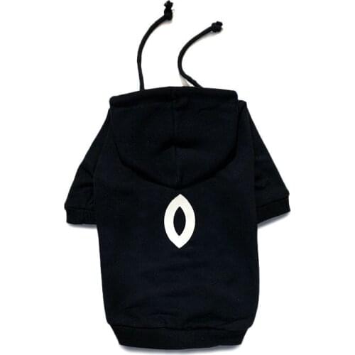 Cotton Pet Hoodie for Small Dogs Clothing French Bulldog Hoodies Chihuahua Pug Costume PC1304