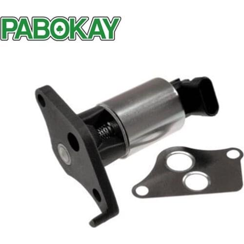 EGR VALVE FOR OPEL Astra G Speedster Vectra B C Zafira A Vauxhall IV VX220 2.2 5851580 5851579 5851584