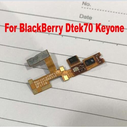 LTPro For BlackBerry Dtek70 Keyone Microphone Flex Cable Ribbon MIC Module Repair Replacement Parts