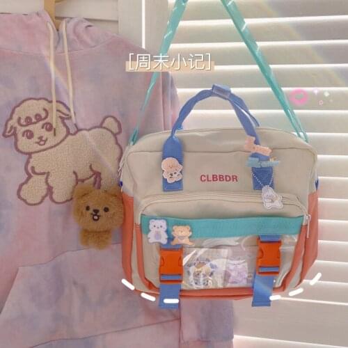 MR.YLLS Women's Colored Backpacks
