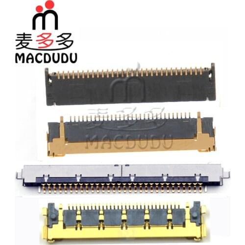New LCD Cable Connector For Macbook Air Pro Retina A1278 A1342 A1286 A1297 A1311 A1312 A1370 A1465 A1369 A1466 A1398 A1502