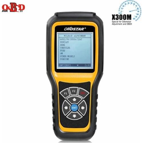 OBDStar X300M Special for Odometer Adjustment OBDII Support MB Car with MQB VAG KM Function