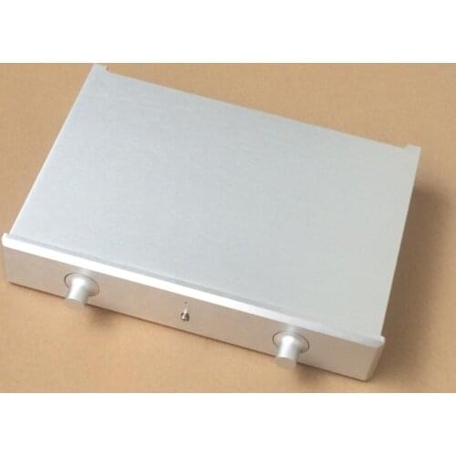 BZ3306 All Aluminum Case / Preamp / Amp / DAC Decoder High Precision CNC