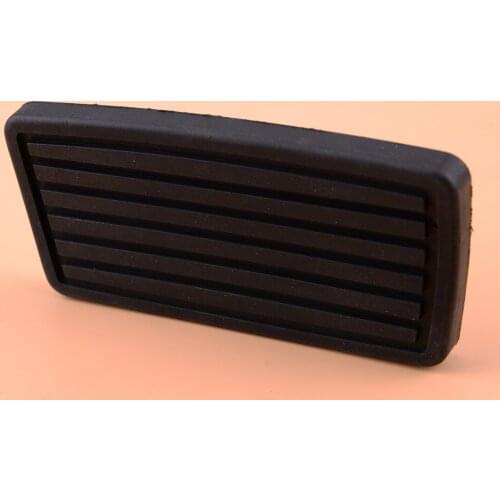 Car Non Slip Brake Accelerator Pedal Pad Cover 46545S84A81 Fit For Honda Accord Civic CR-V CR-Z Automatic Acura ZDX TSX RSX MDX