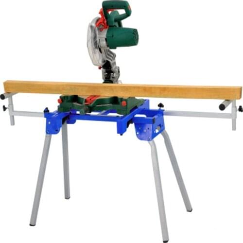 Miter Saw Dedicated Bracket Working Desk Suitable For Multiple Models Collapsible Easy To Carry Dedicated Bracket Working Desk