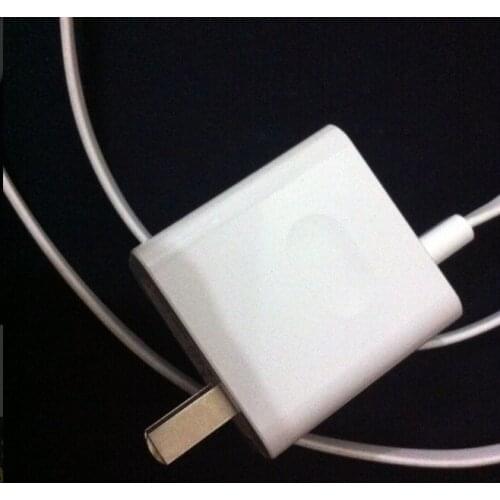 5V2A 9V2A 12V2A 24W Usb adapter for HUAWEI matebook usb type-c dual type-c to type-c adapter