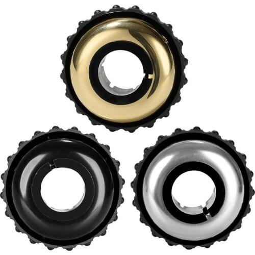 Bicycle Bell Mountain Road Bike Ring Bell Invisible Rotating Copper Bell Cycling Horn Alarm Speaker For Cycling Bike Accessories