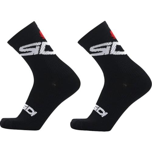 High Quality Cycling Socks Professional Outdoor Racing Mountain Bike Sports Socks Road Bike Socks Calcetines Ciclismo Hombre