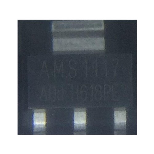 100% NEW Free shipping AMS1117-ADJ SOT-223