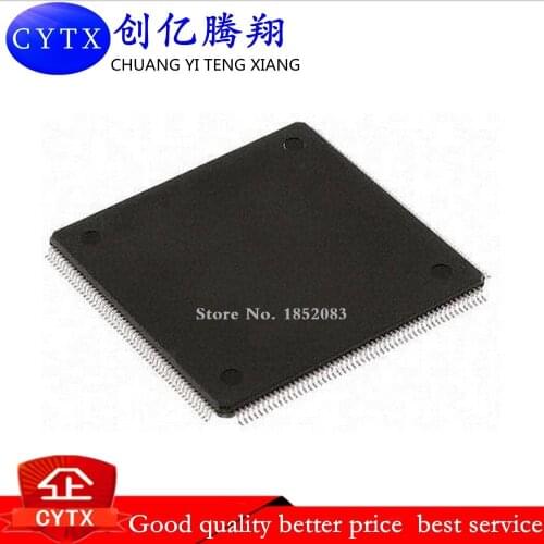 2pcs/lot LPC2478FBD208 LPC2478 QFP