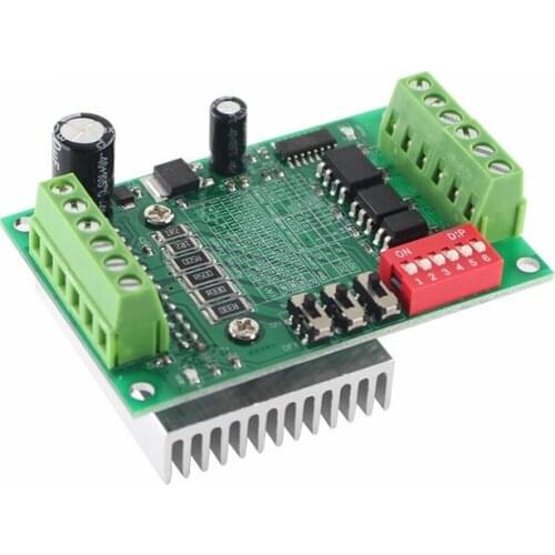 5PCS/lot TB6560 3A CNC Router Single 1 Axis Controller Stepper Motor Driver Board