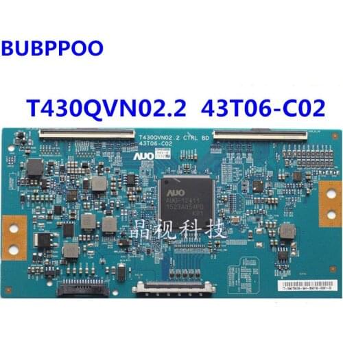 Brand new original logic board T430QVN02.2 CTRL BD 43T06-C02 spot