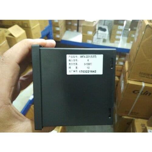 Brand new original authentic C-Lin thermostat XMTA-2201 K type 1300 degree temperature controller AC220V