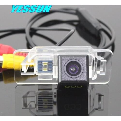 Car Rearview Back Up Reverse Parking Camera For BMW 5 M5 E39 E60 E61/X5 E53 E70/X6 E71 Auto DVR Alarm System Cameras Wide Angle