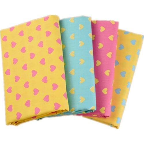Bleum Home Cotton Fabrics