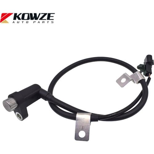 Rear Left Right ABS Sensor Wheel Speed Sensor for Mitsubishi 4X4 Pickup L200 K74T K76T K77T Strada 1996-2007 MR128227 MR128228