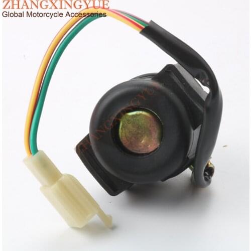 Scooter Starter solenoid relay for Q-LINK Estate Hawk 50cc LC 4-stroke