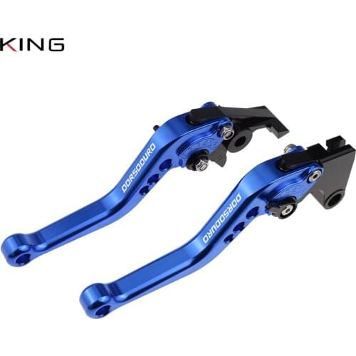 Fit DORSODURO 900 2017-2018 Brake Levers For Aprilia DORSODURO 750 2008-2016 Clutch Levers