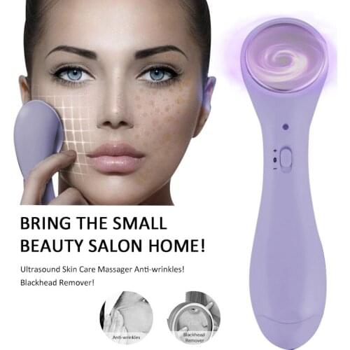 Multifunction Electric Face Facial Cleansing Brush Spa Skin Massage Cleaner Deep Cleaning Skin TSLM1