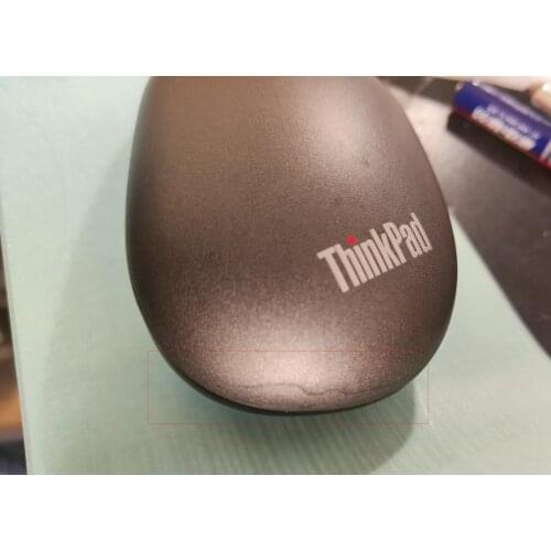 Lenovo Original Thinkpad Bluetooth NFC Touch Mouse Wireless Laser 1200dpi used Mice 4X30E77297 for iMac DELL XPS Surface Macbook