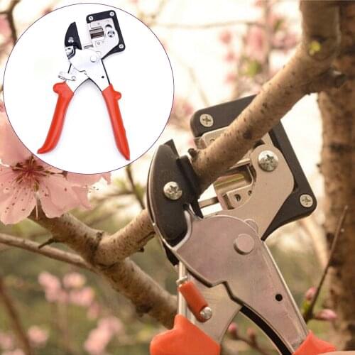 Fruit Trees Engraft Grafting Tool Metal Nursery Outdoor High Quality Convenient Yard Portable Garden Durable Grafter