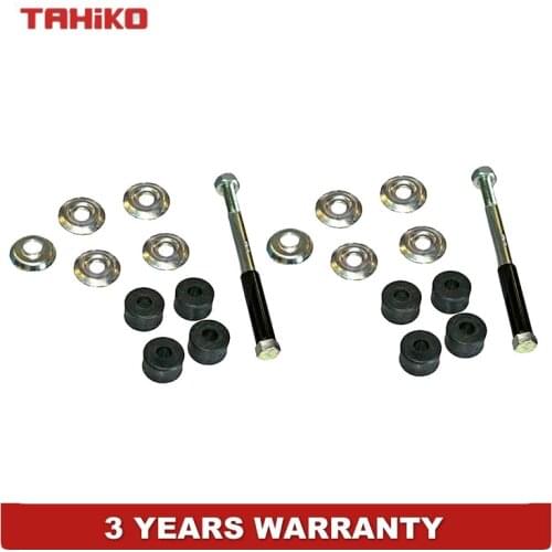 2pcs stabilizer link Sway Bar Anti Roll Drop Links for Mitsubishi PAJERO MONTERO 92-00 , MB598098