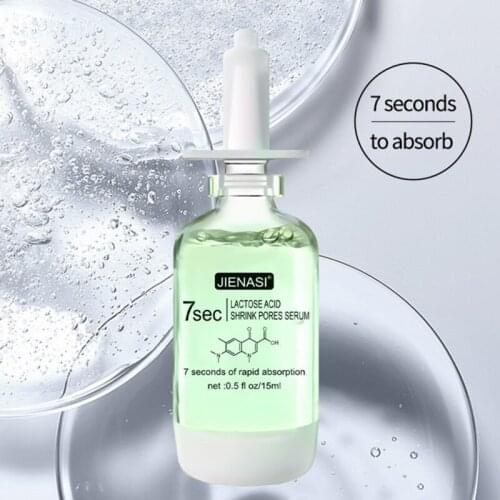 Facial Serum Hyauronic Acid Skincare Moisturizing Essence Soin Visage Facial Hydra Smooth And Compact Pores Whitening Serum