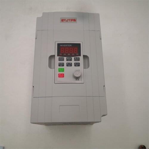 VFD 380 4KW AC 380V 1.5kW/2.2KW/4KW/5.5KW/7.5KW Variable Frequency Drive 3 Phase Speed Controller Inverter Motor VFD Inverter