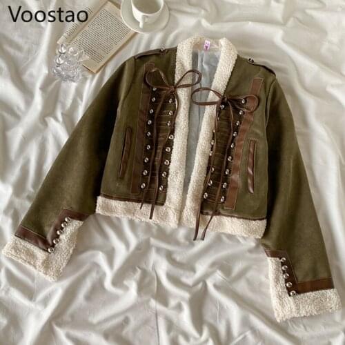 Женские осенние куртки Voostao China At AliExpress