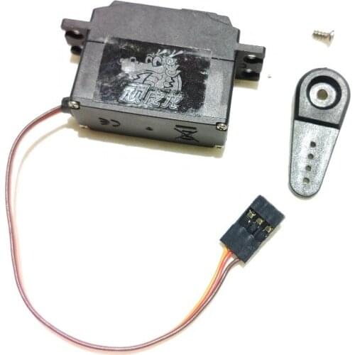 WPL FJ40 C34 FJ CRUISER RC car spare parts original servo