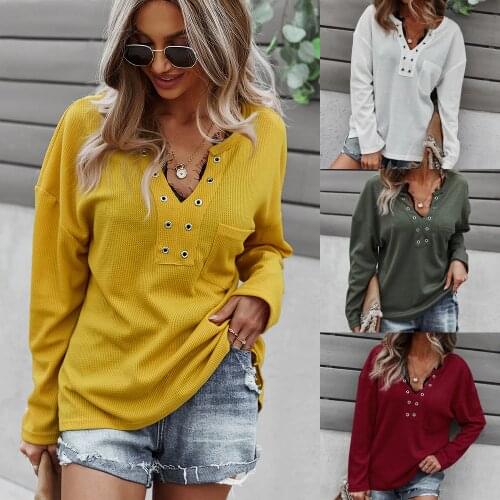 Women Hoodies Autumn 2021 Full Sleeve Solid Color Knitwear Winter Sweatshirt Fashion Loose Knitted Casual Female Outwear C3024