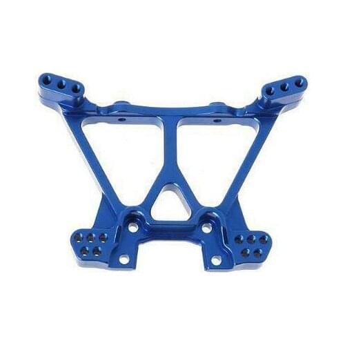 1pc Metal Upgraded Parts Rear Shock Tower for 1/10 Traxxas Slash RC Car