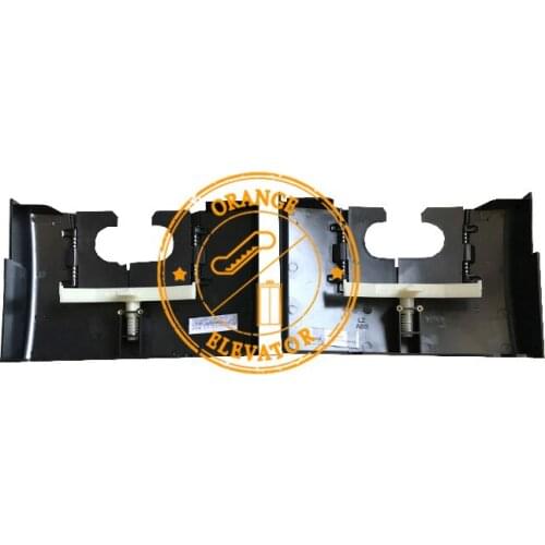 2 Pieces Escalator Handrail Inset for FT845 Type A or B