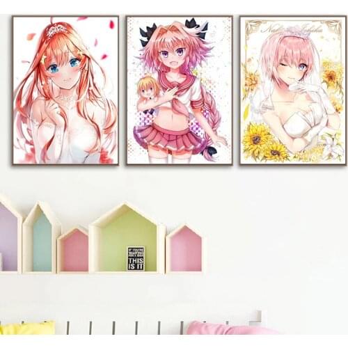 5D Diamond Painting Japanese Animation Cute Cartoon Girl Nakano Two Is Two Yuan Full Drill Diamond Embroidery Home Decor Gift