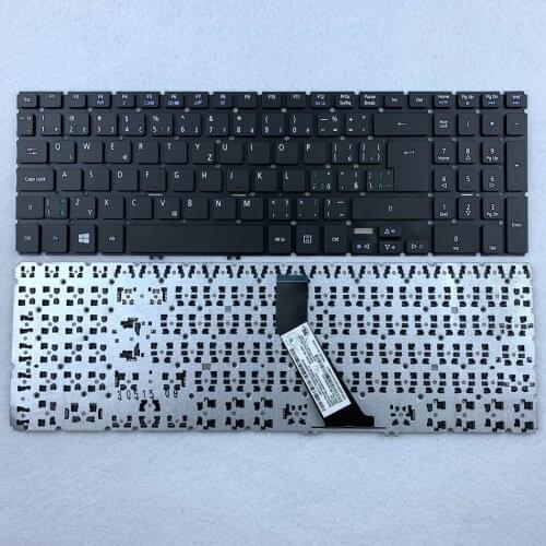 Czech/Slovak Laptop Keyboard For ACER Aspire V5-572 V5-572G V5-572P V5-572PG V5-573 V5-573G V5-573P V5-573PG CZ/SK Layout