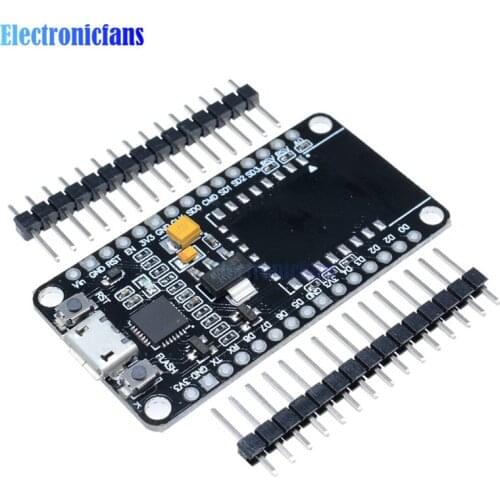 ESP8266 ESP-12F ESP-12 WIFI CP2102 Development Board For Arduino NodeMCU Compatible Internet of Things Adapter Plate Baseplate