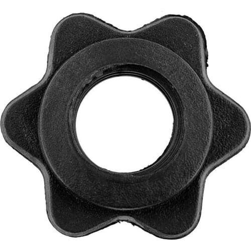 Dumbbell Bar NEW Arrival Barbells Standard for Spinlock 1Pair Vinyl Collar Fitness Hot Dumbbells Spin Lock Collars