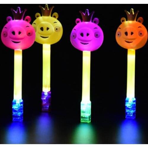 Toy Led Party Rave Festival Glow Sticks for Wedding Flashing LED Light Stick For Birthday Stick Glow Stick Glow Party Supplies