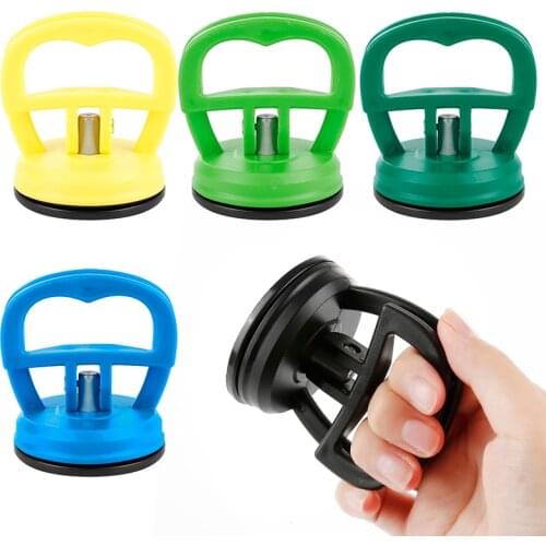 Mini Car Puller Car Dent Remover Puller Auto Body Dent Removal Tools Strong Suction Cup Car Repair Kit Paint Dent Repair Tool